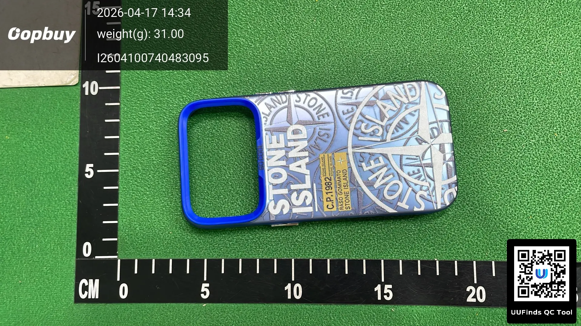 QC 1