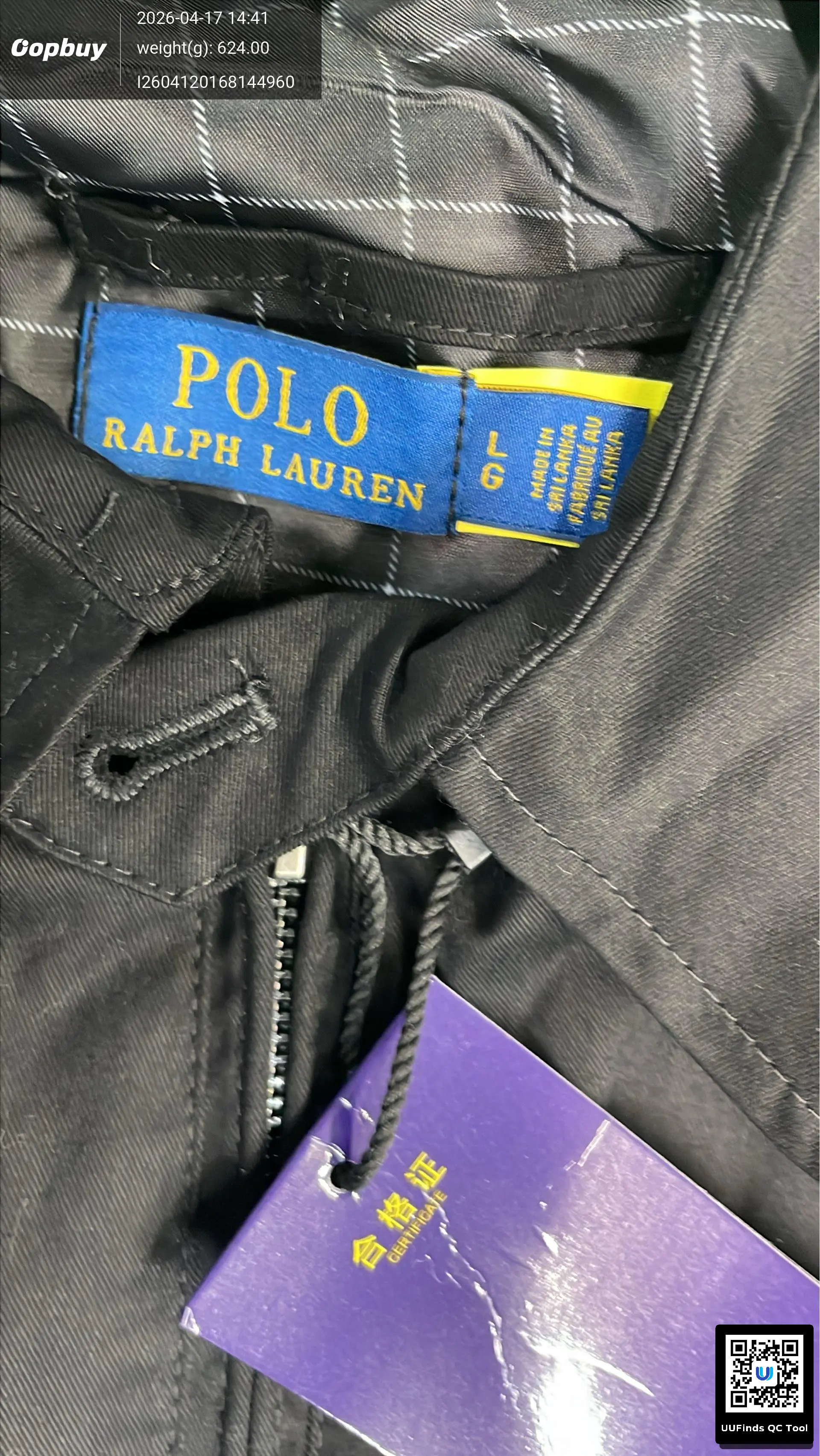QC 1