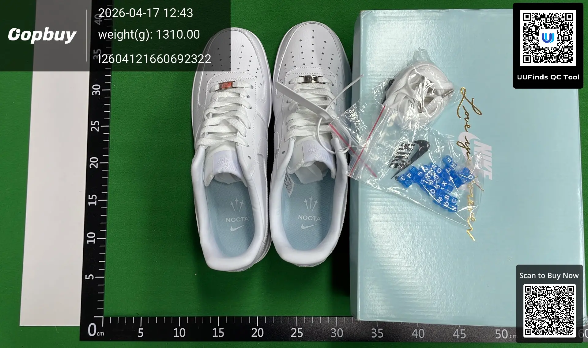 QC photos