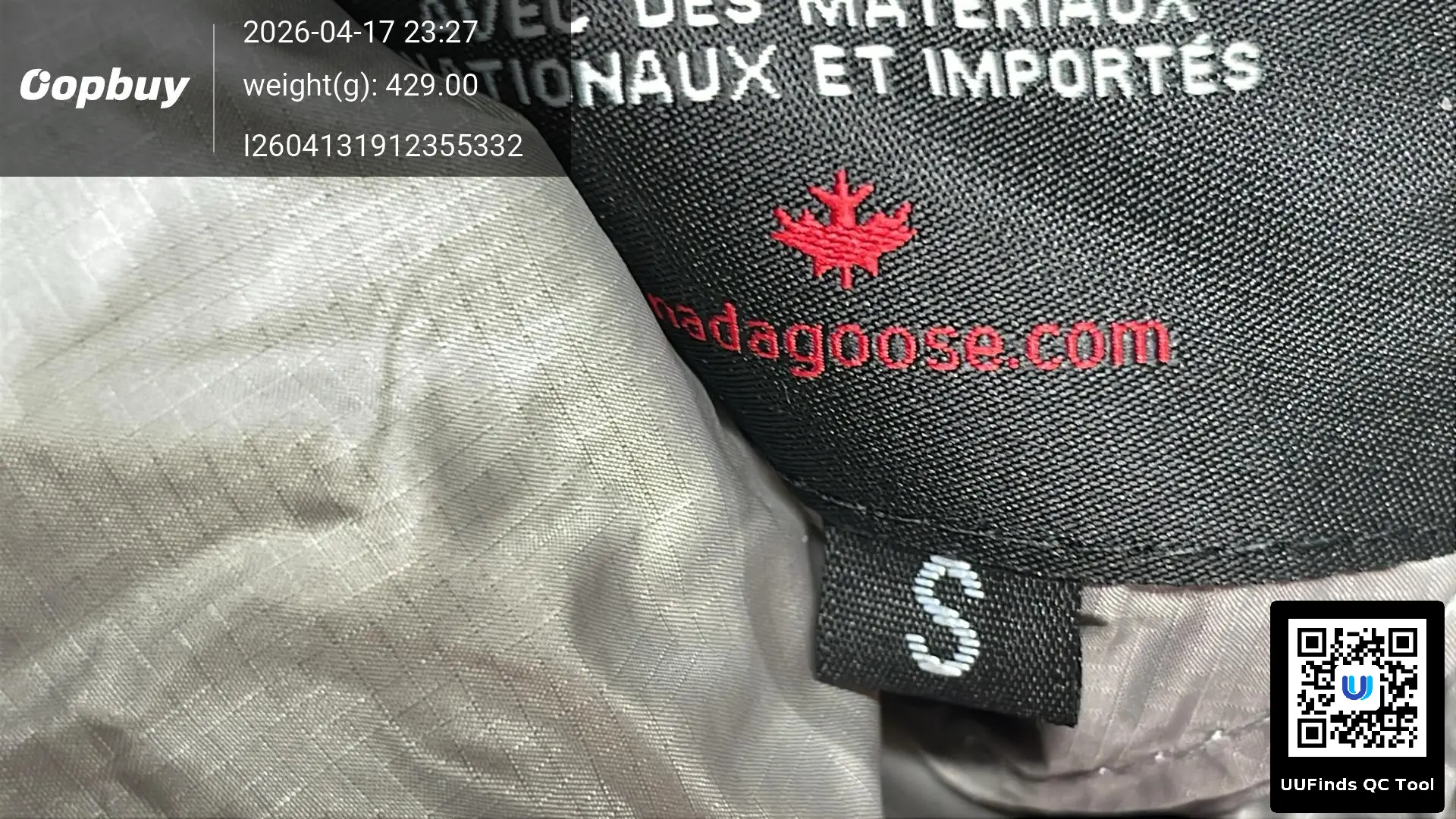 QC 1
