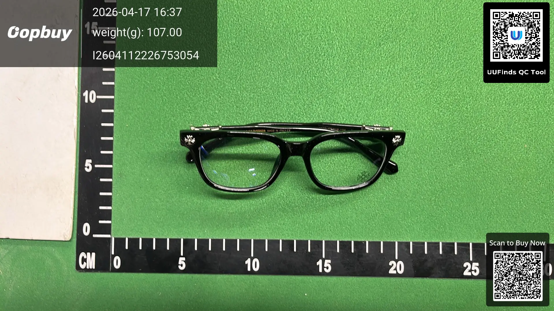 QC 1