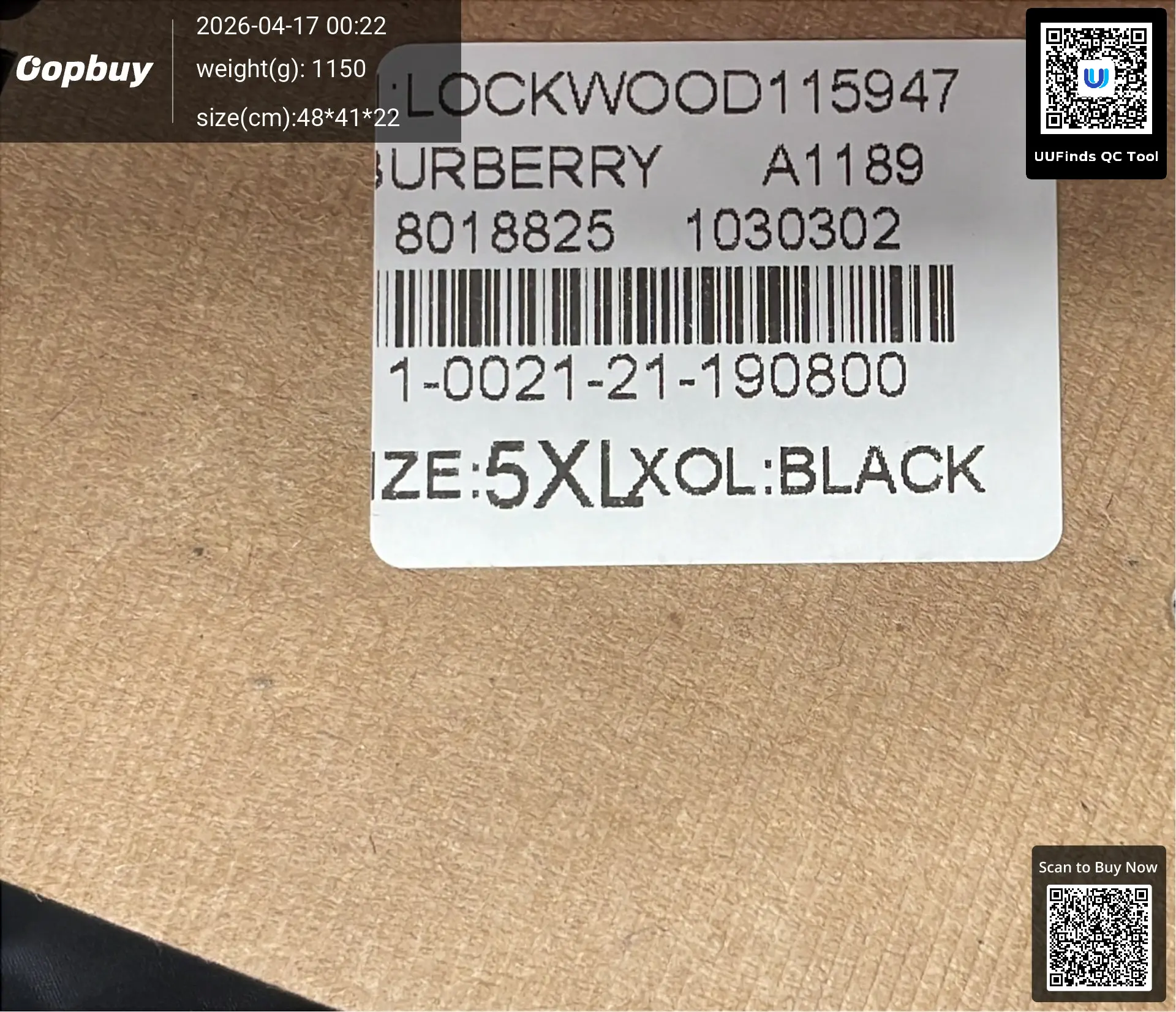 QC 1