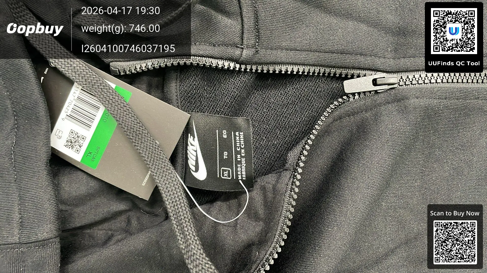 QC 1
