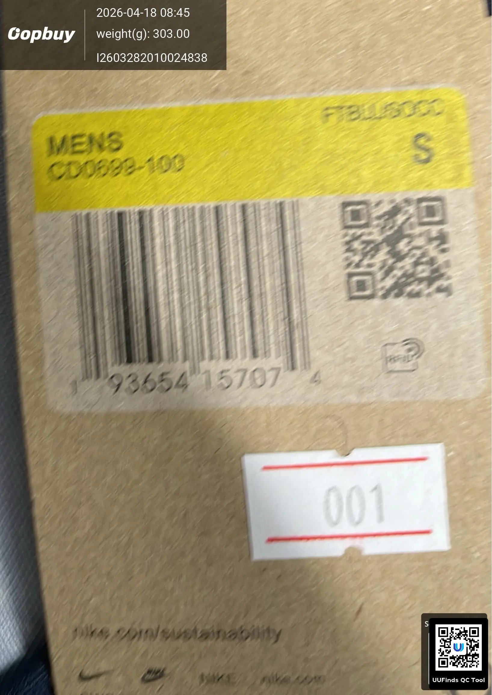 QC 1