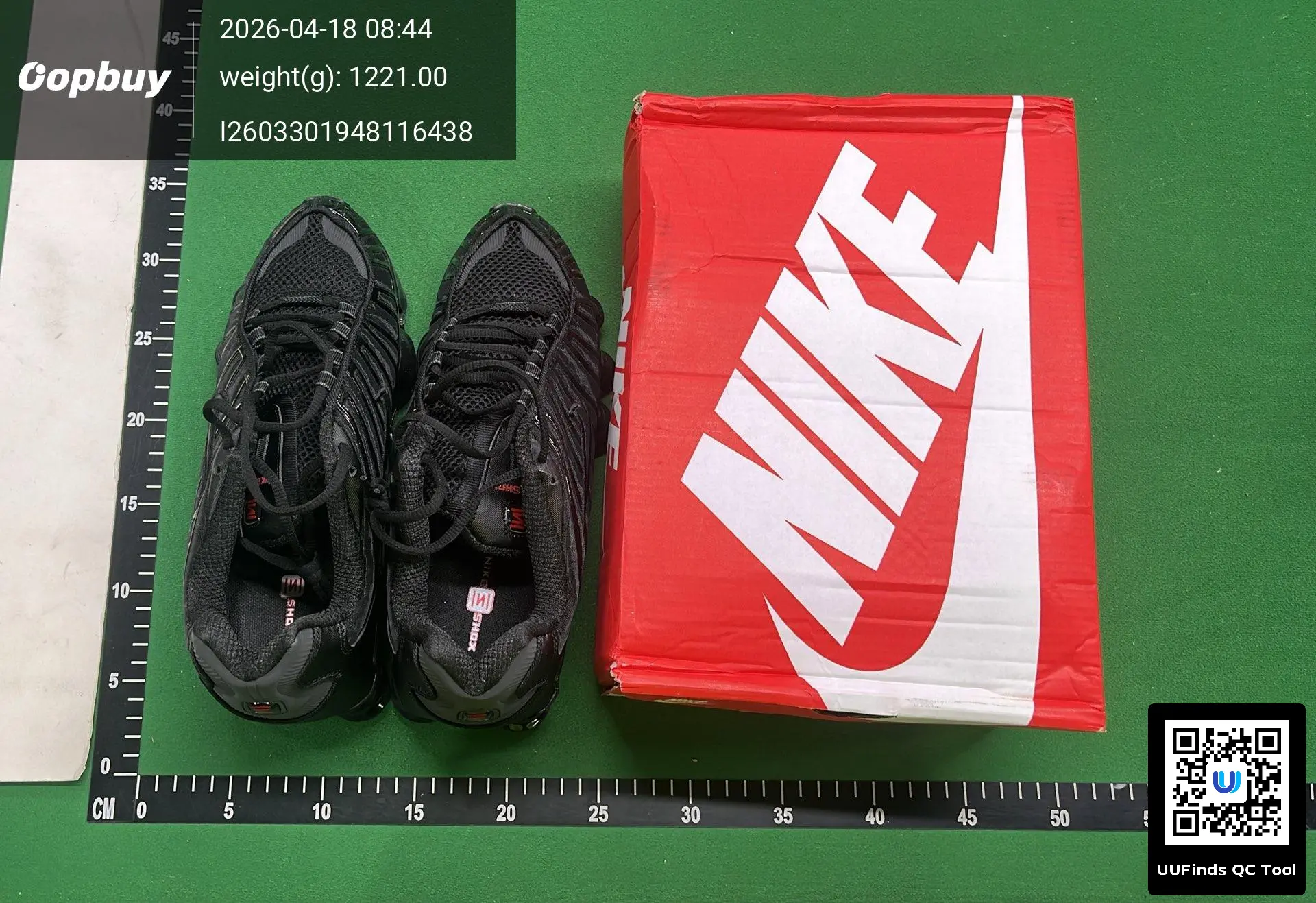 QC 1