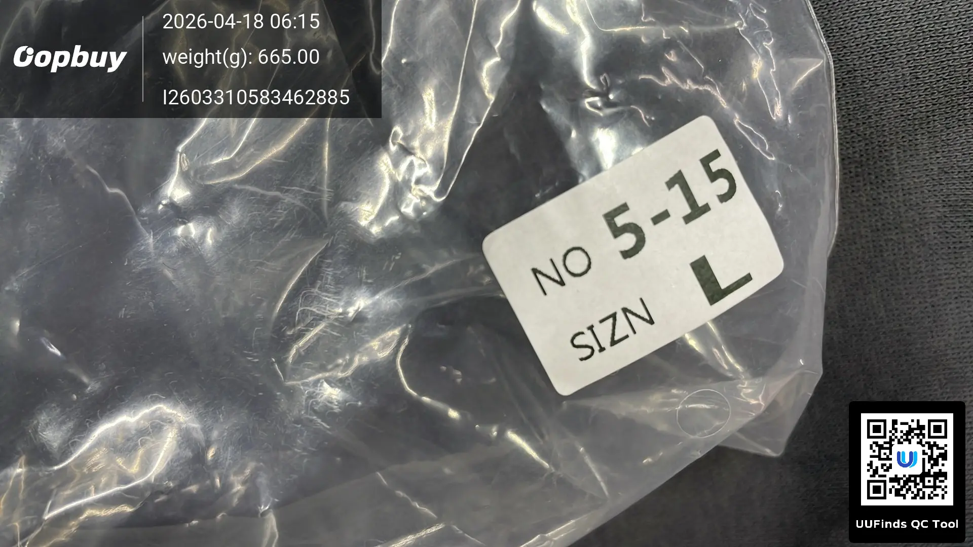 QC 1