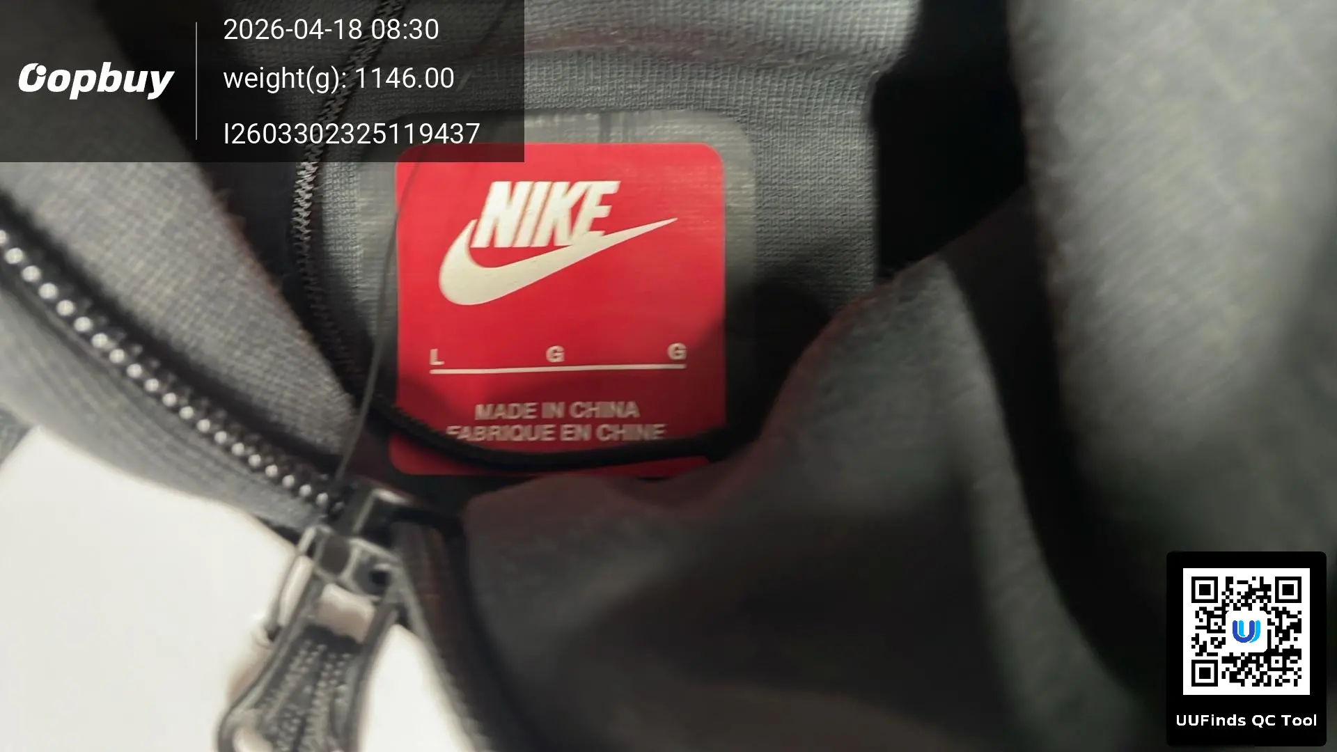 QC 1