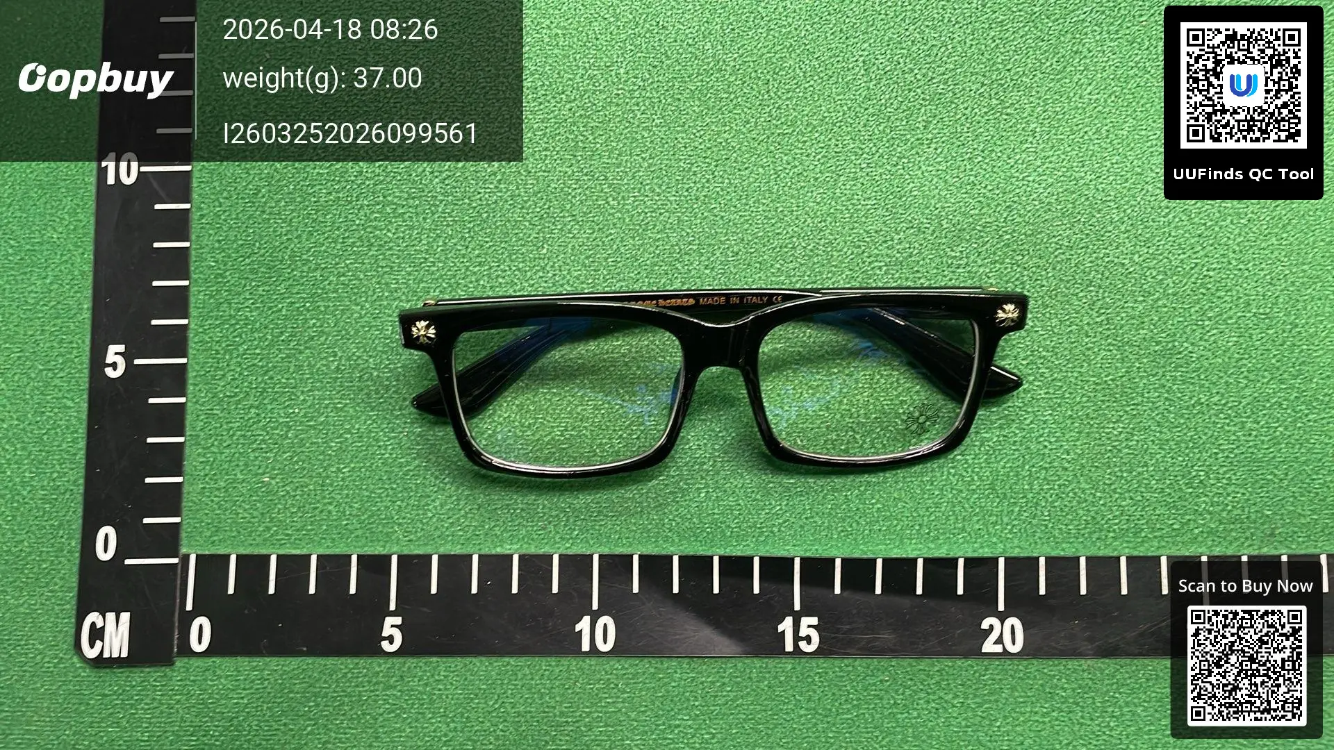QC 1