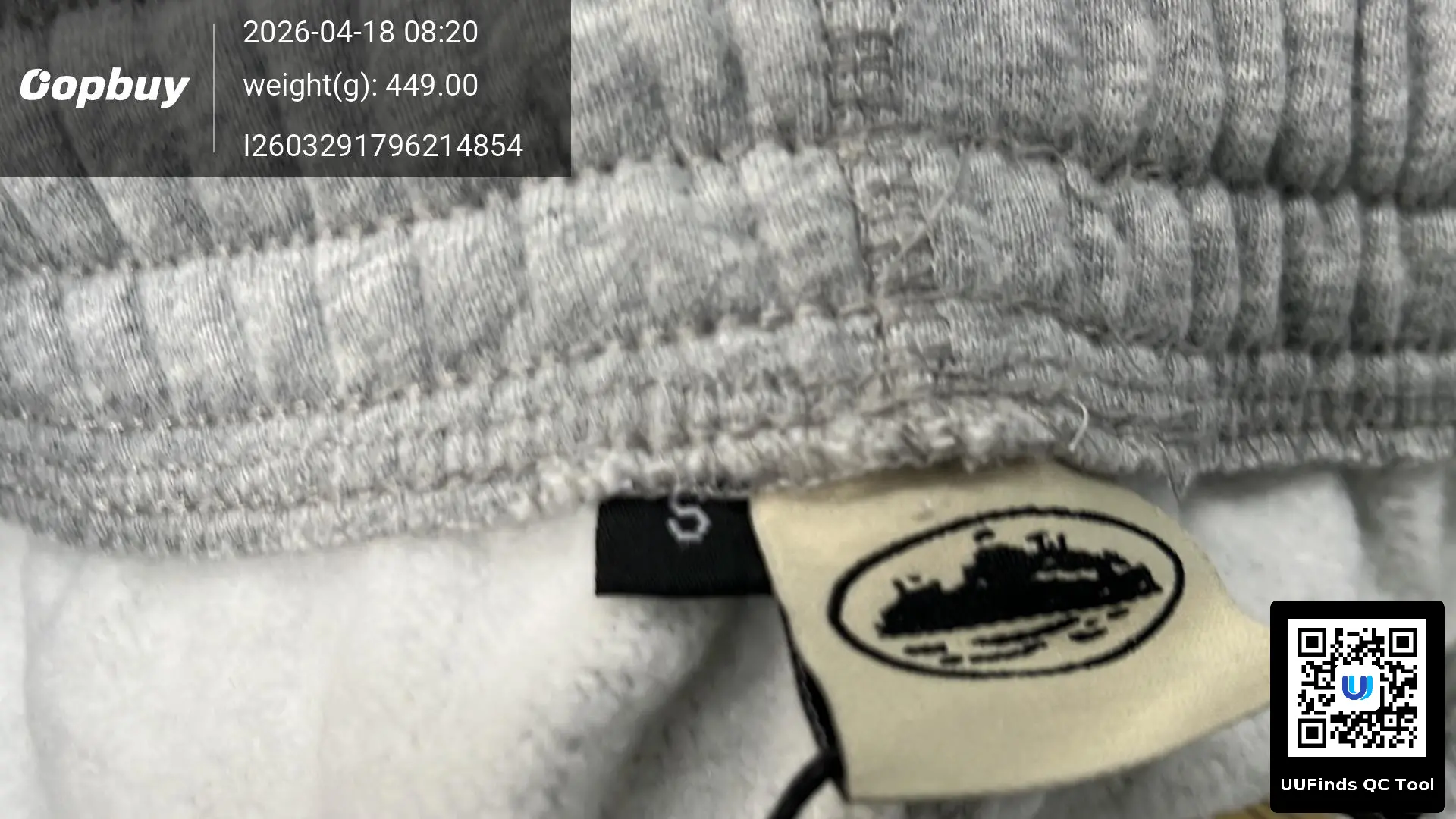 QC 1