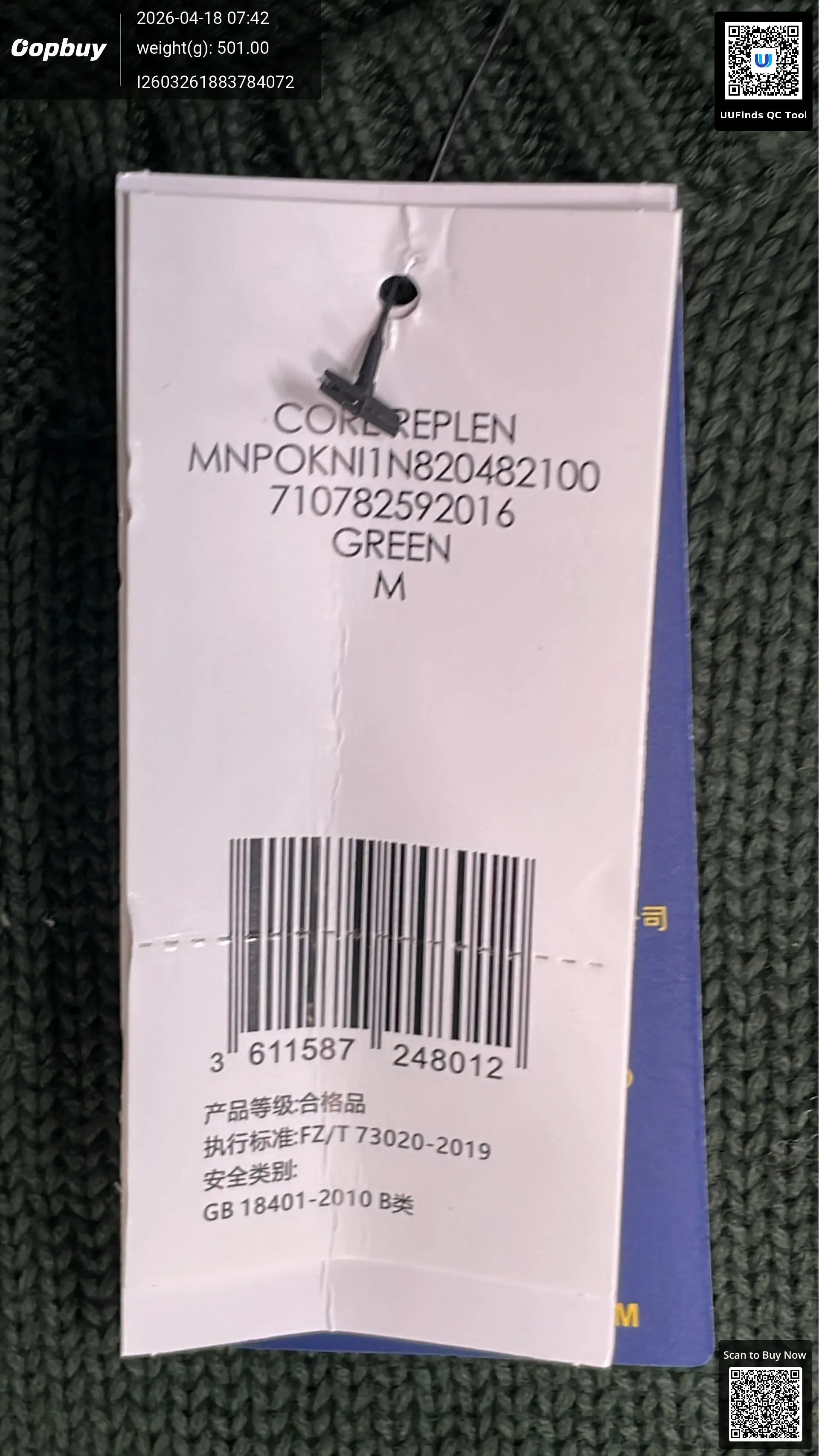 QC photos