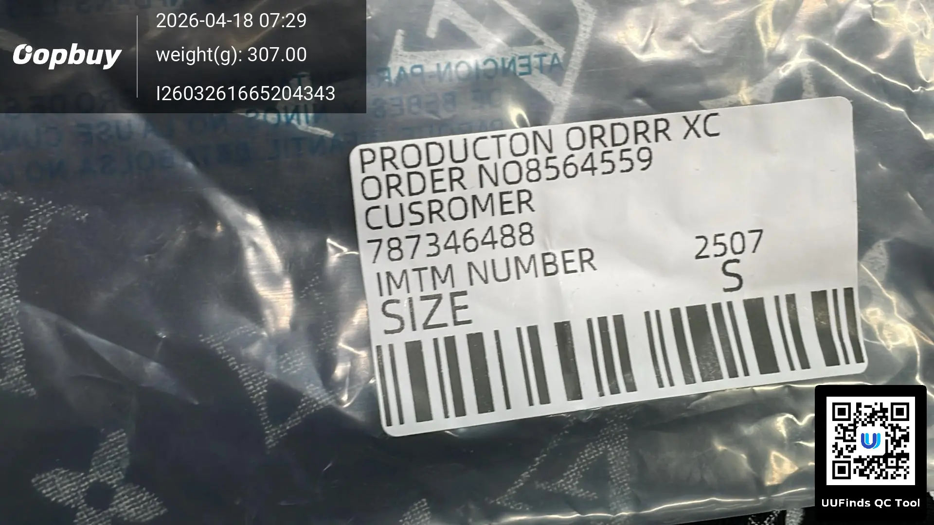 QC 1