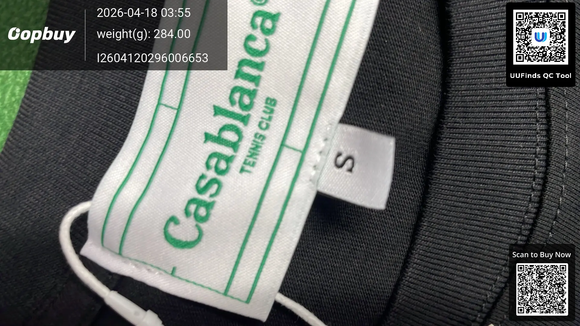 QC photos