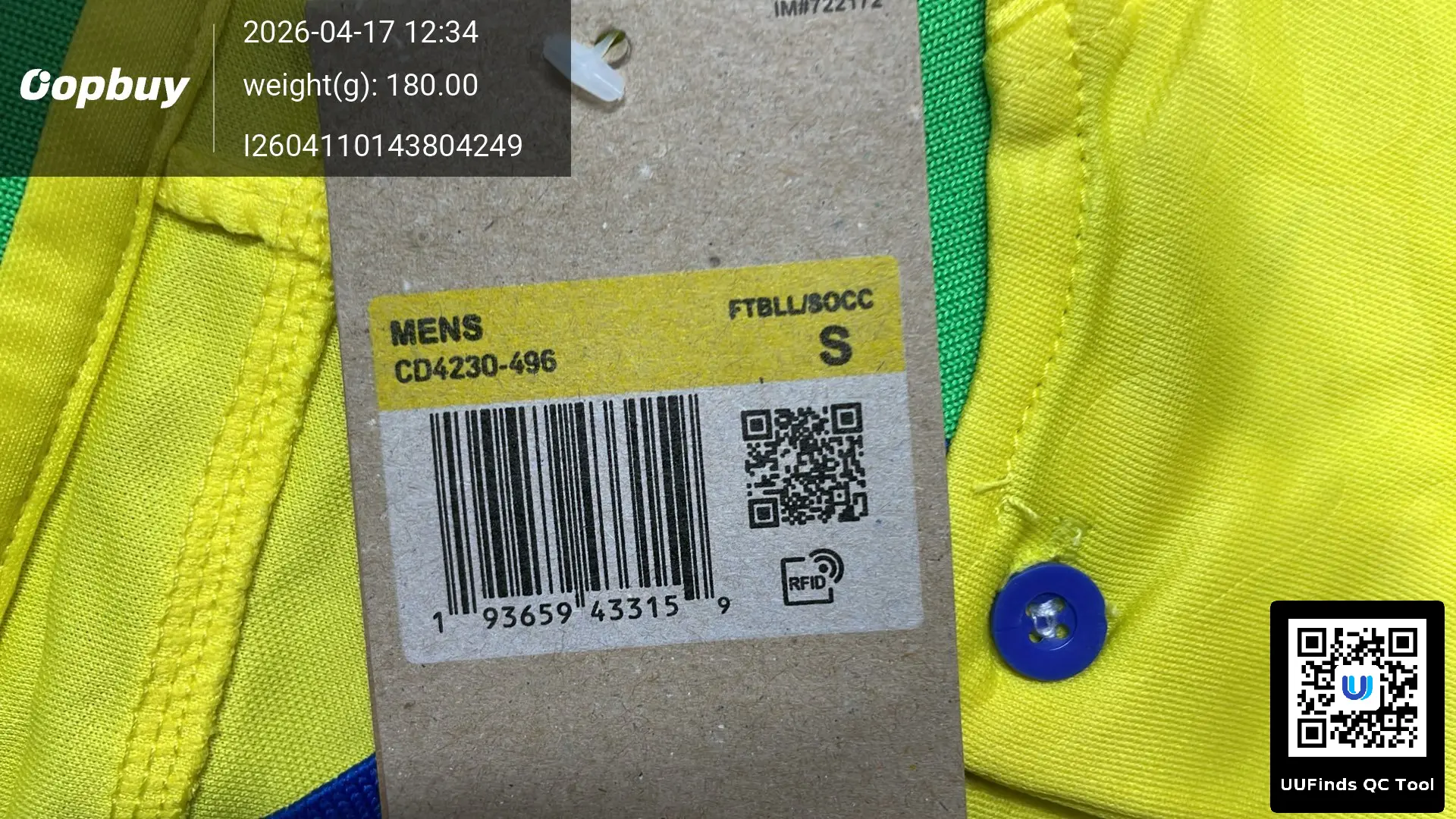 QC 1