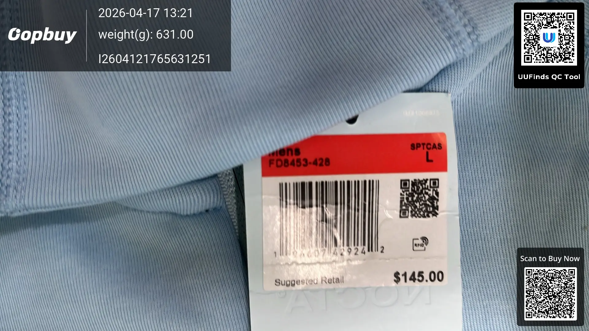 QC 1