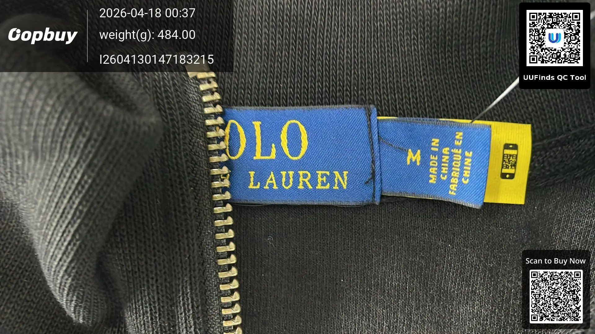 QC photos