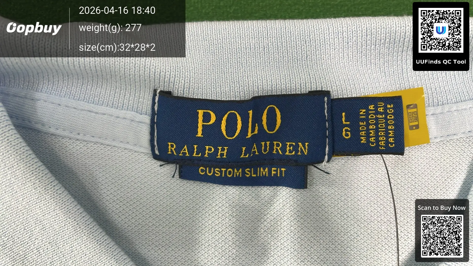 QC photos