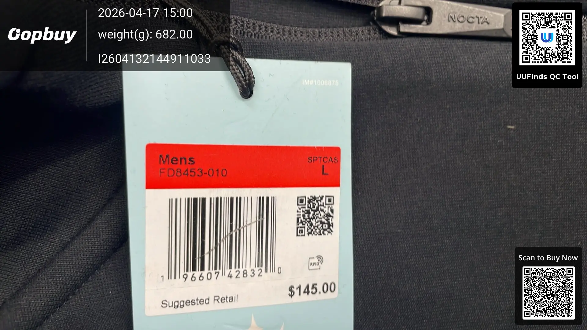 QC 1