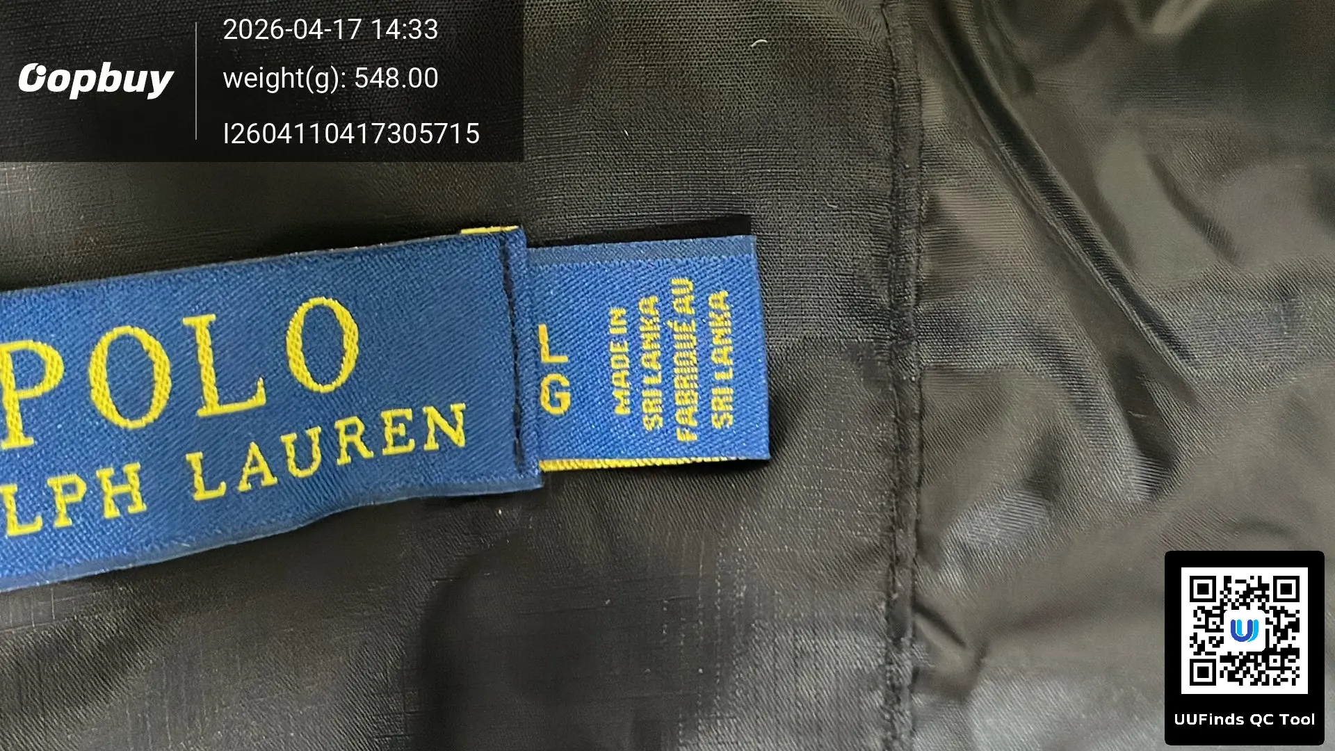 QC 1