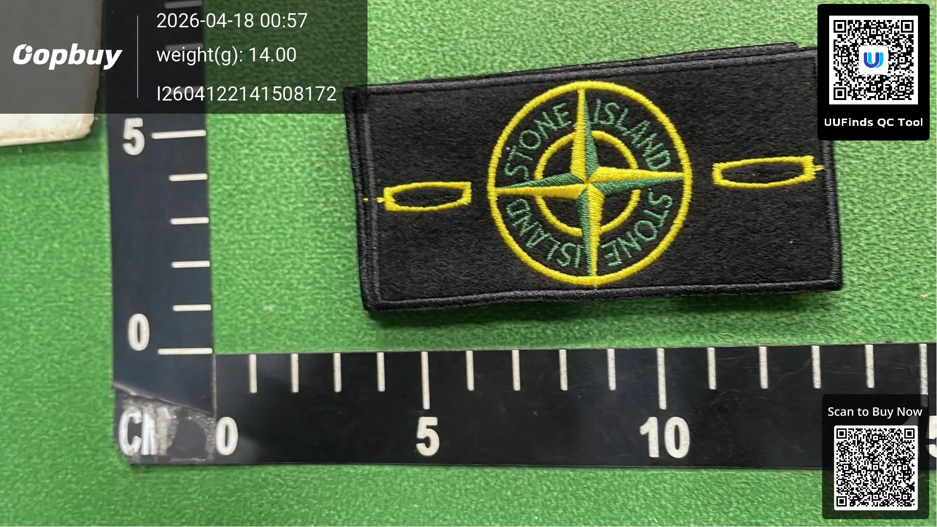 QC 1