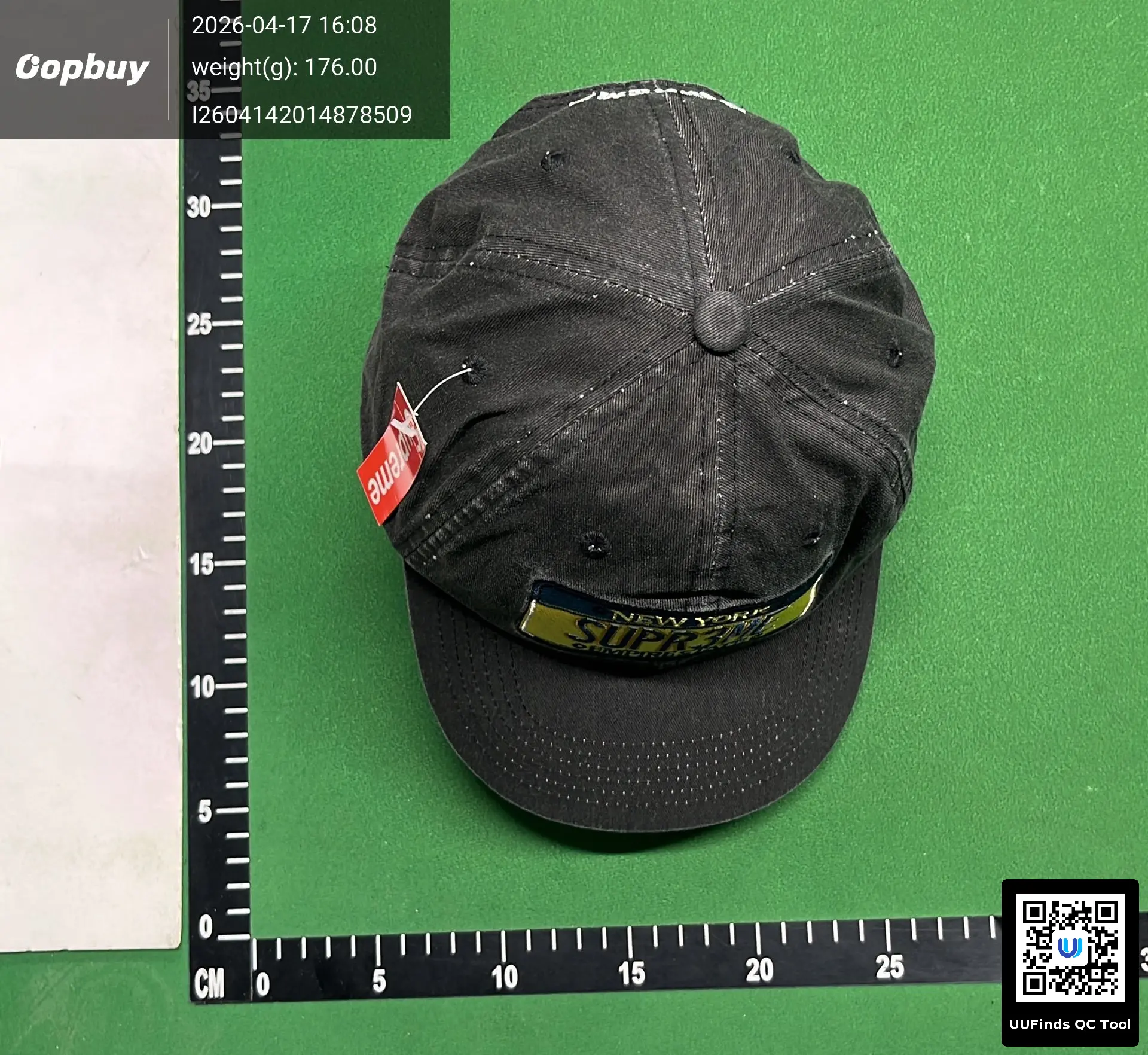QC 1