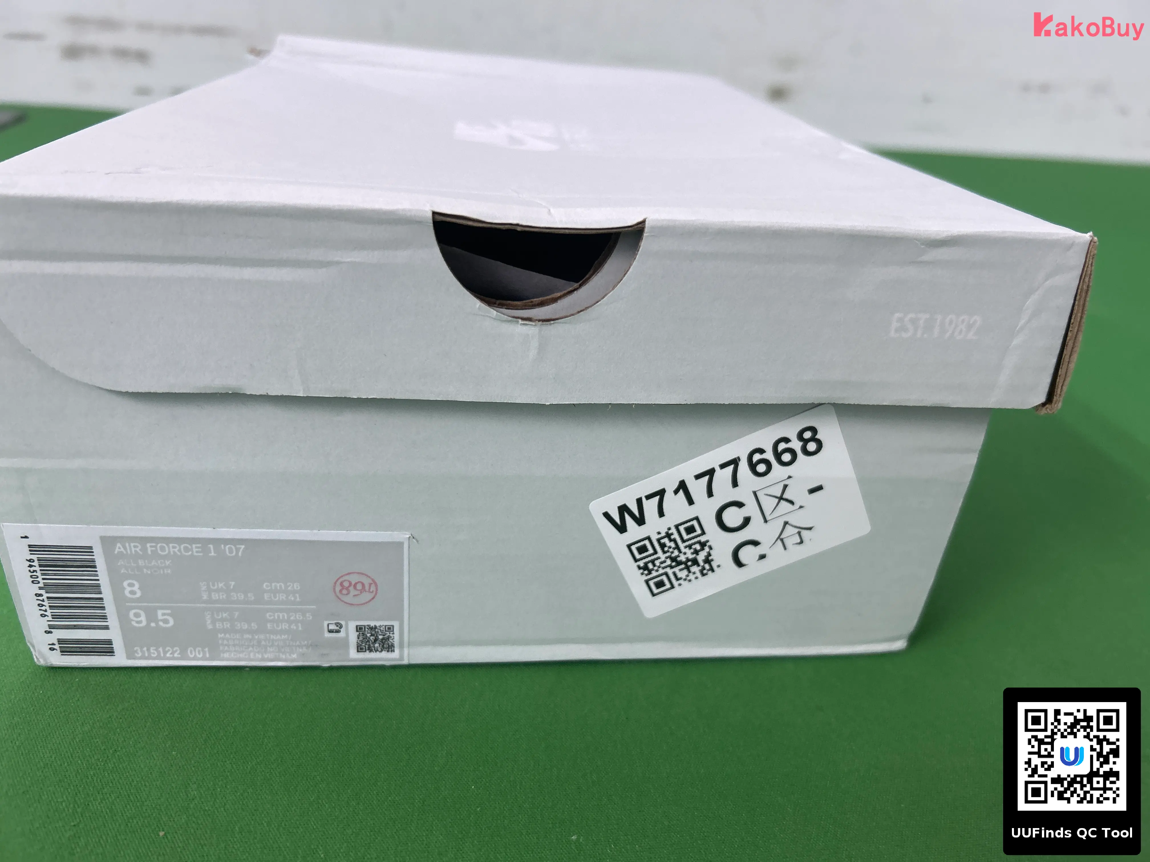 QC 1