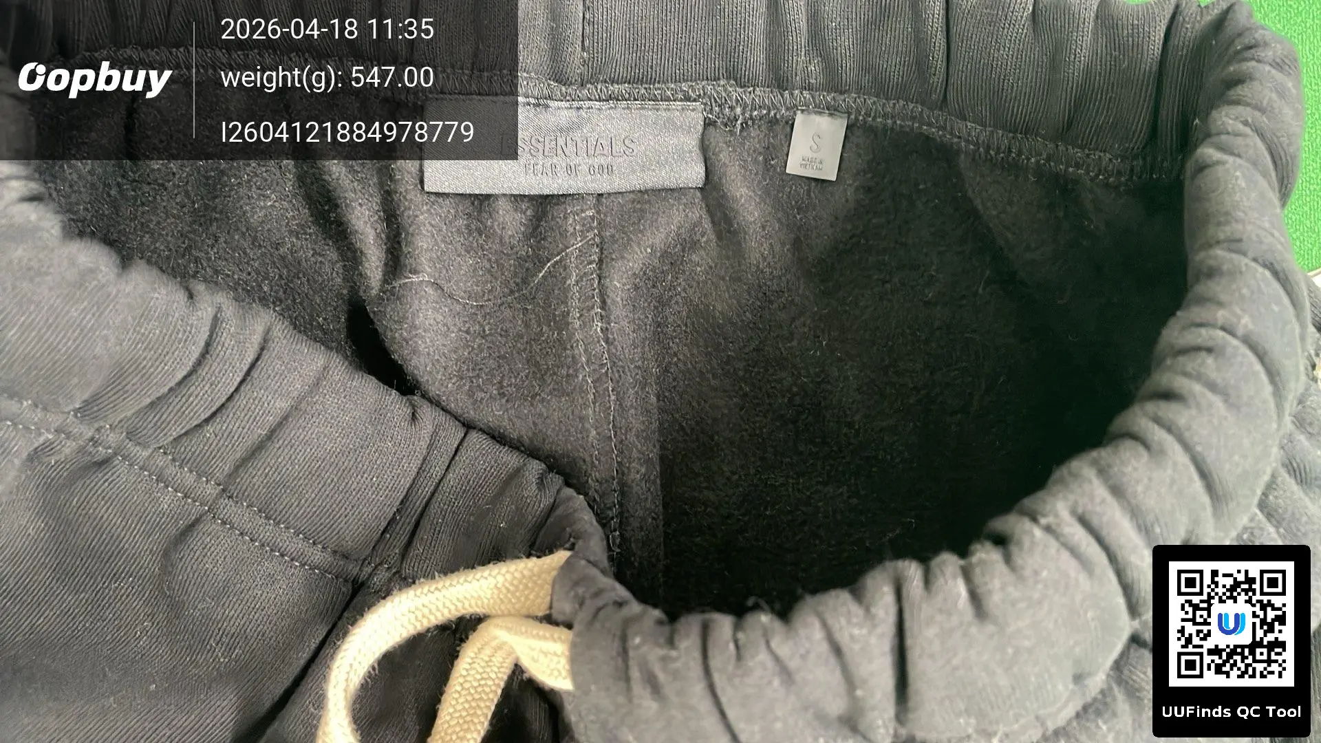 QC 1