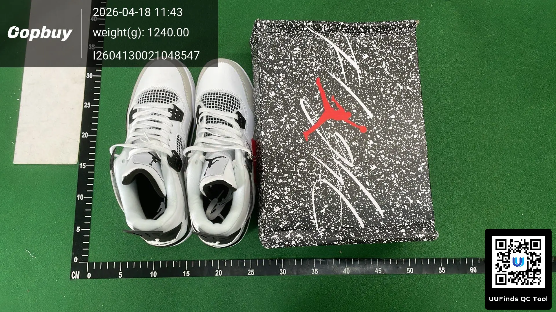 QC 1
