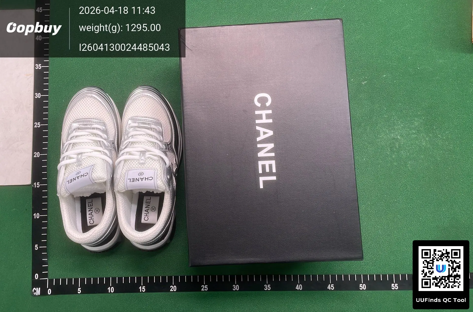 QC 1