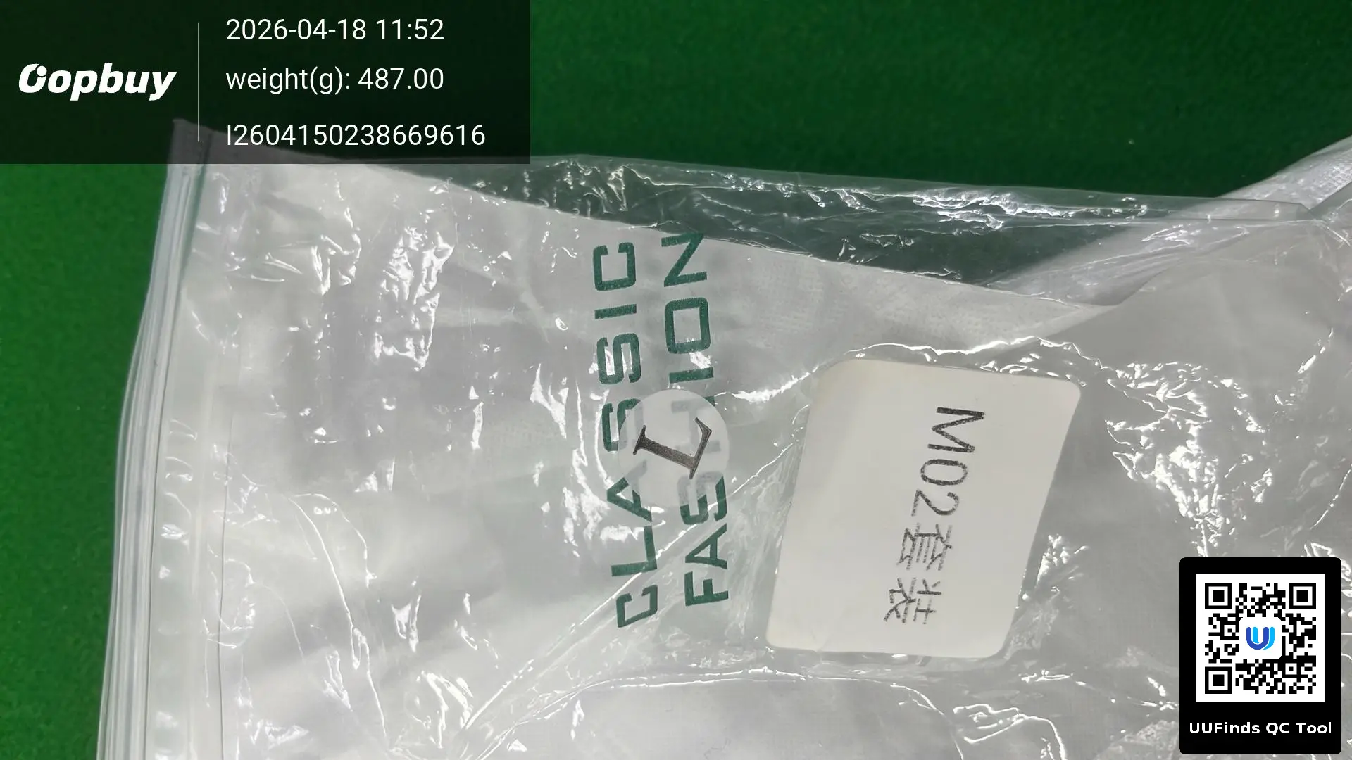 QC 1