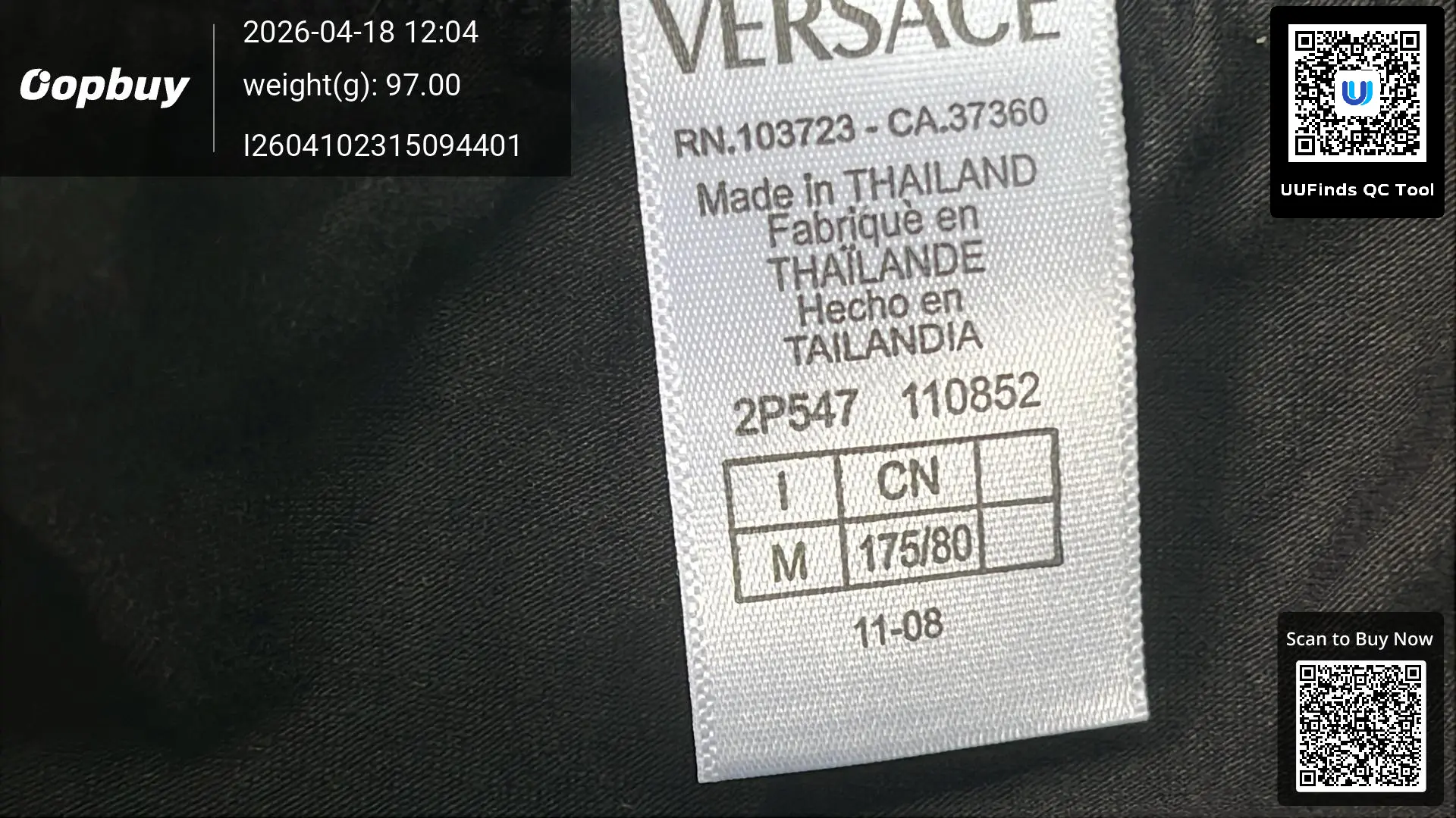 QC 1