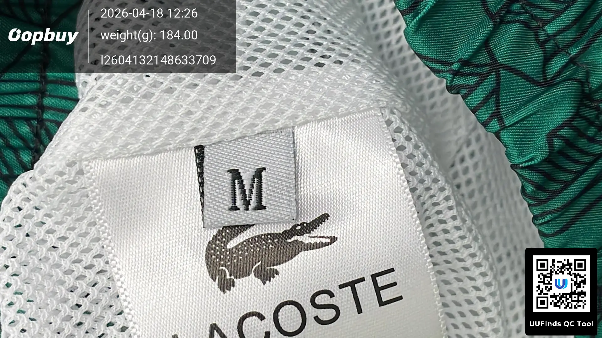 QC 1