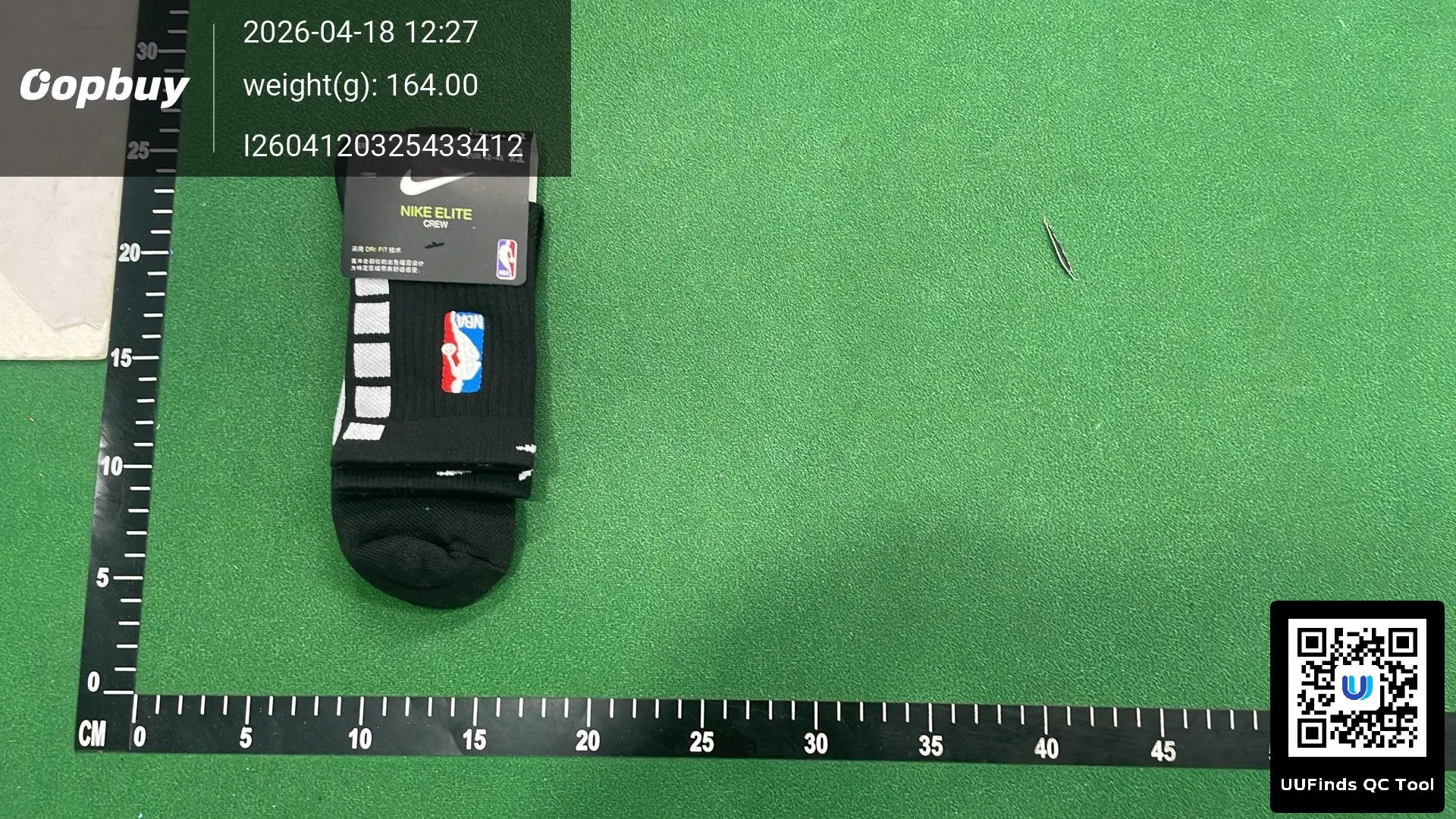 QC 1