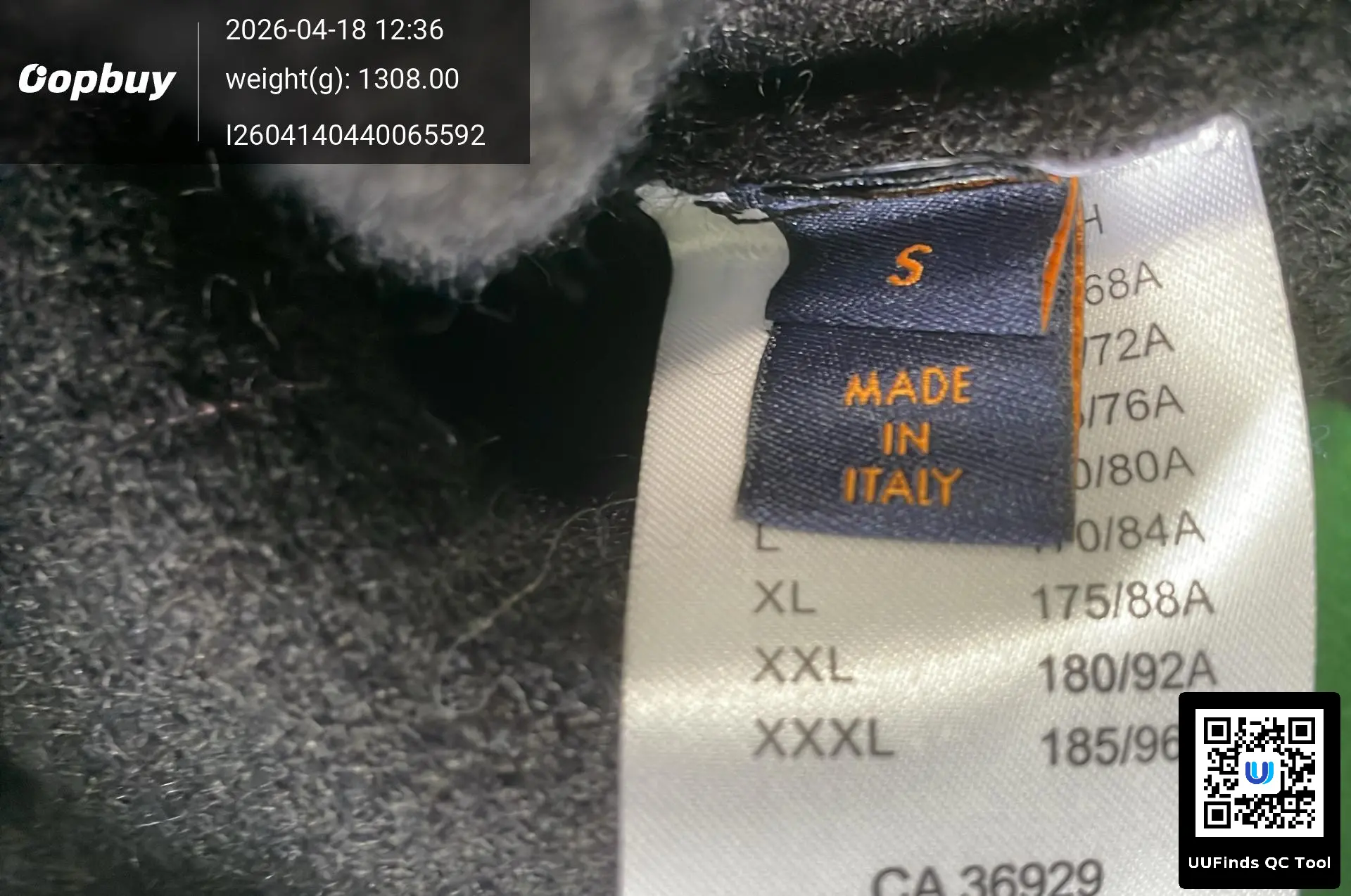 QC 1