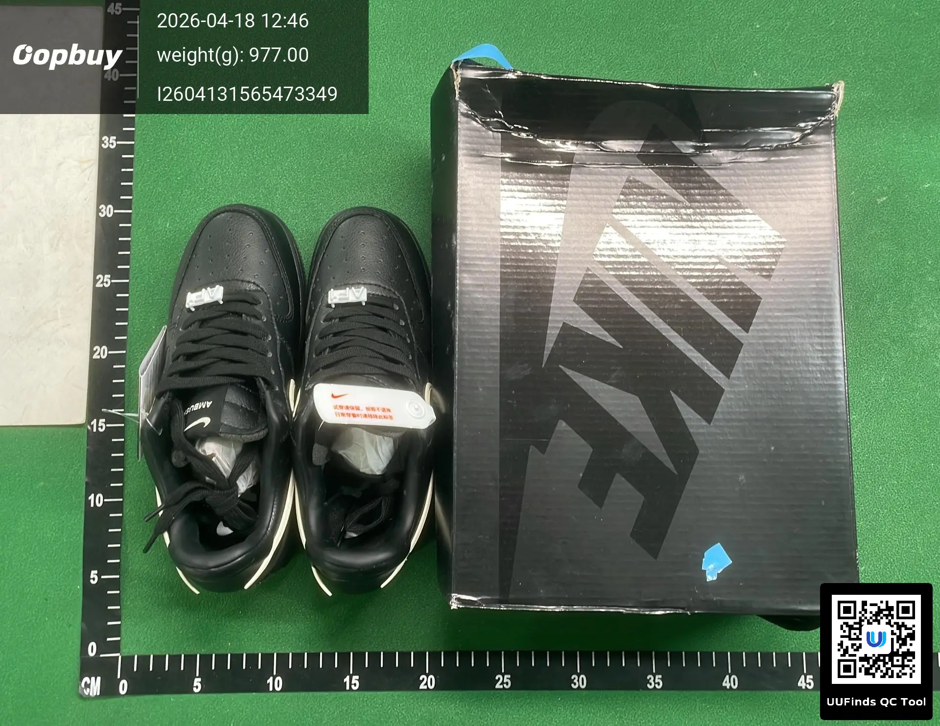QC 1