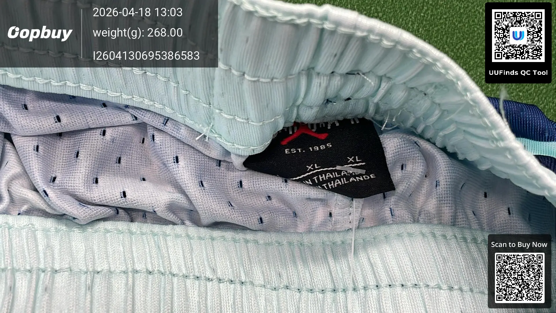QC 1