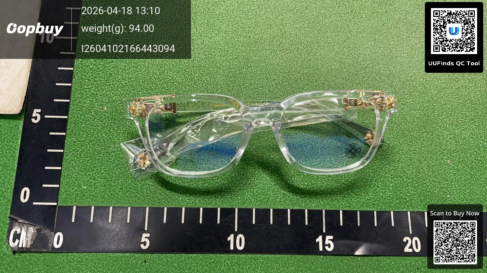 QC 1
