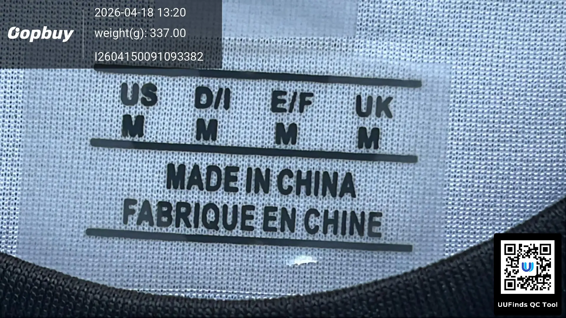 QC 1