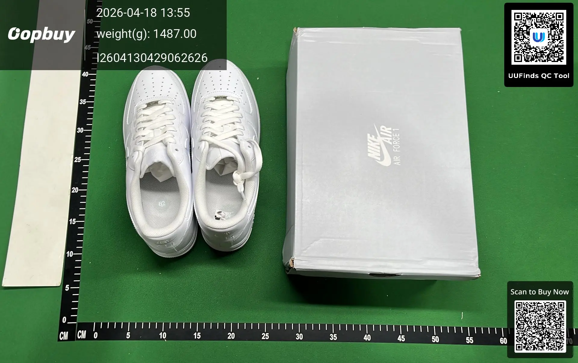 QC photos