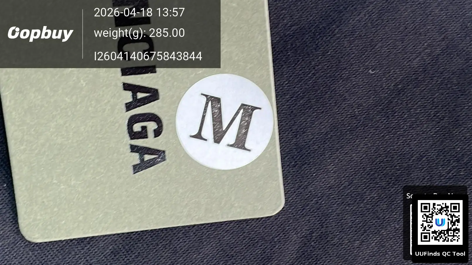 QC 1