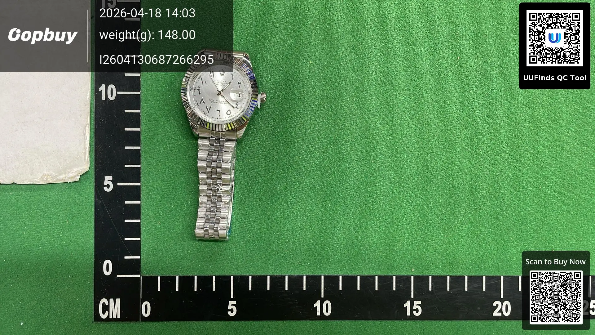 QC 1