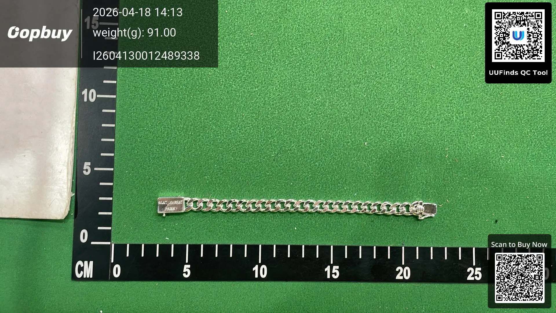 QC 1