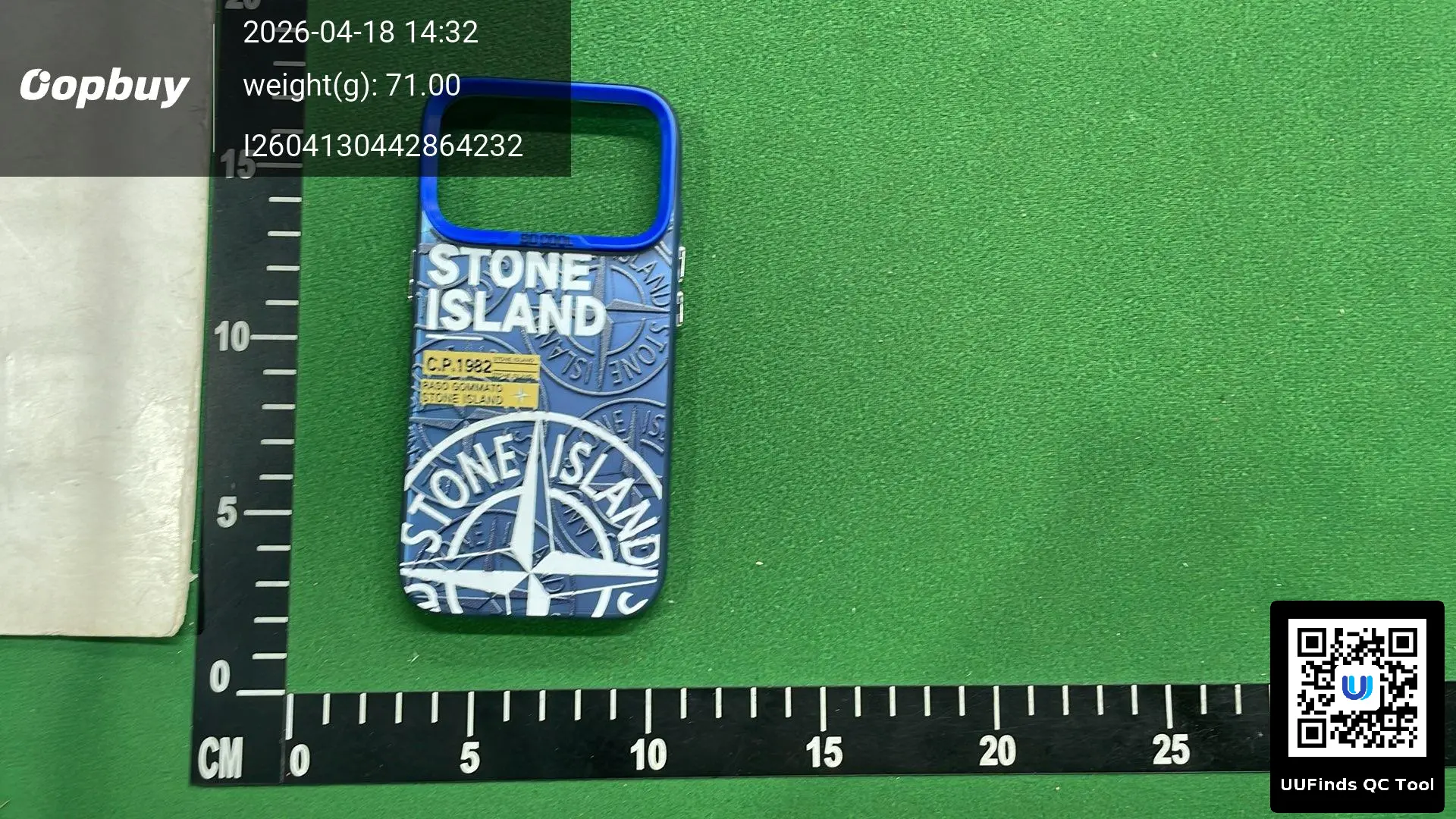 QC 1