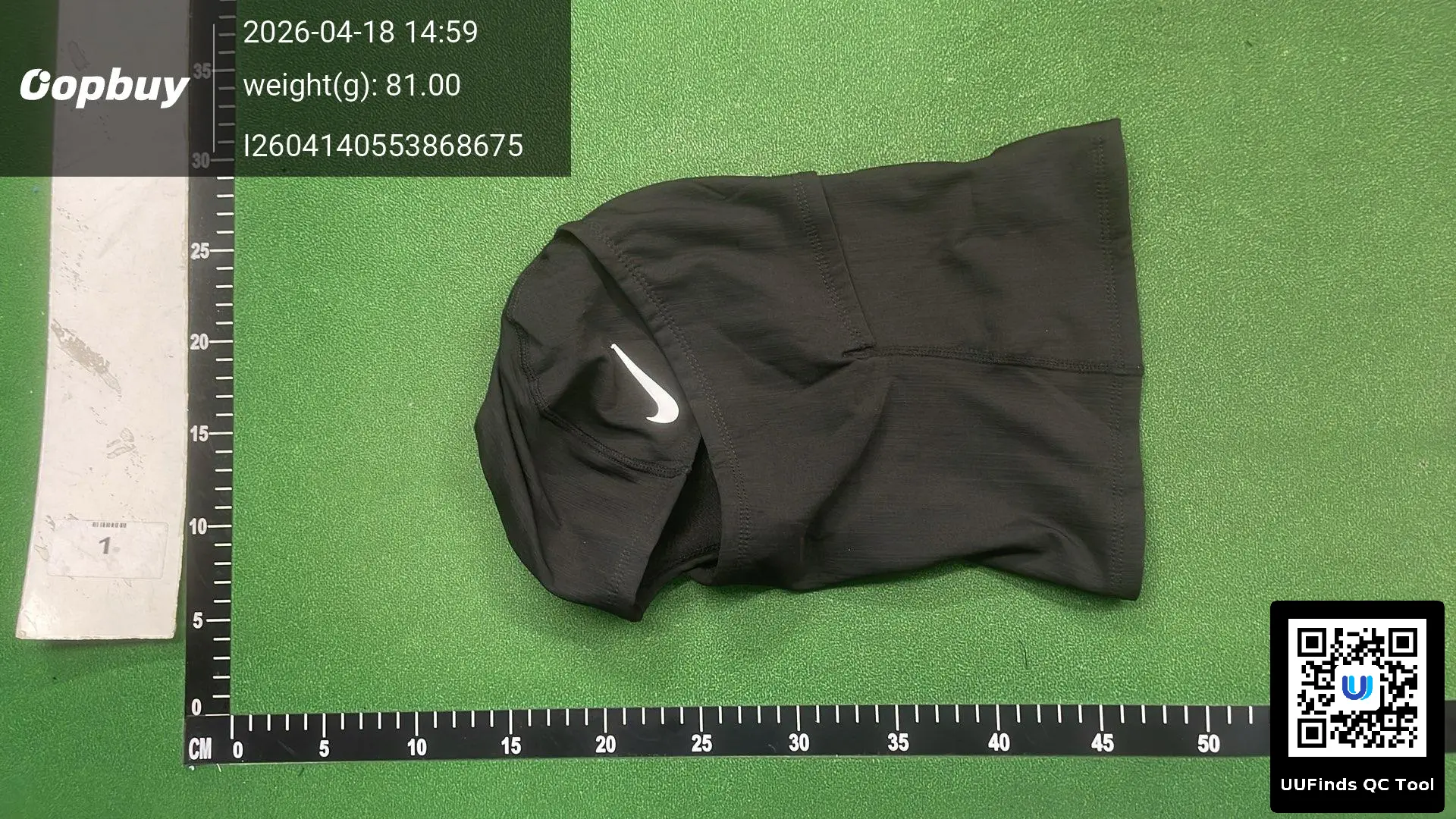 QC 1