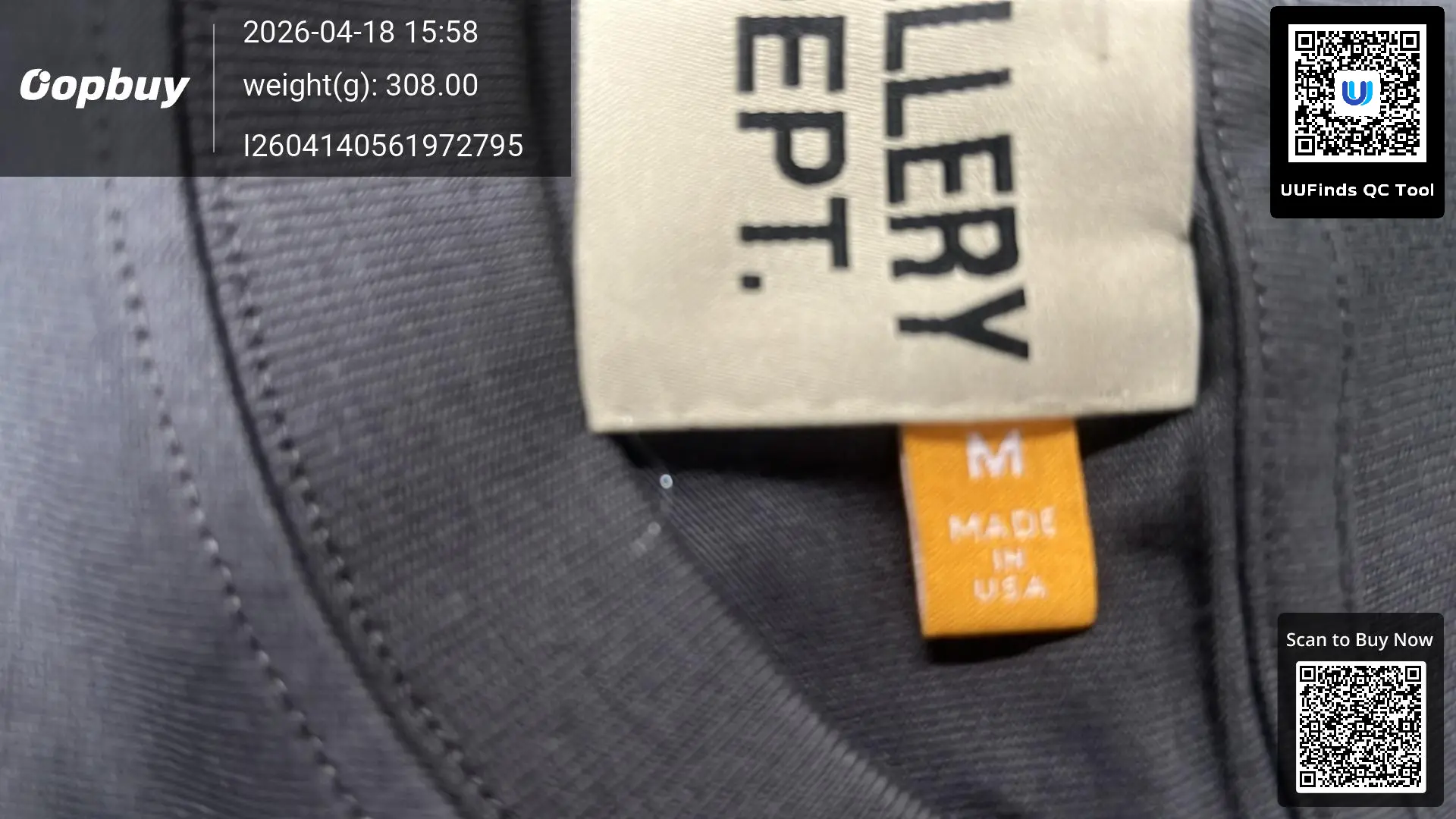 QC 1