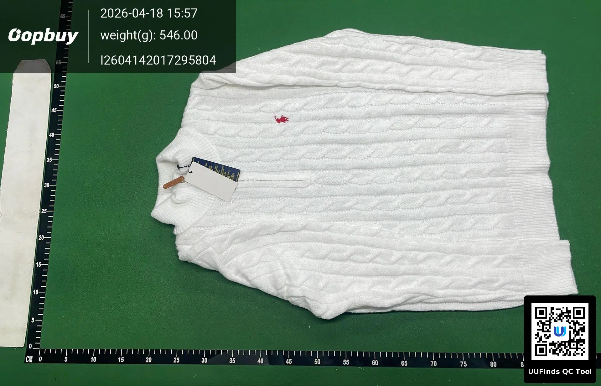 QC 1