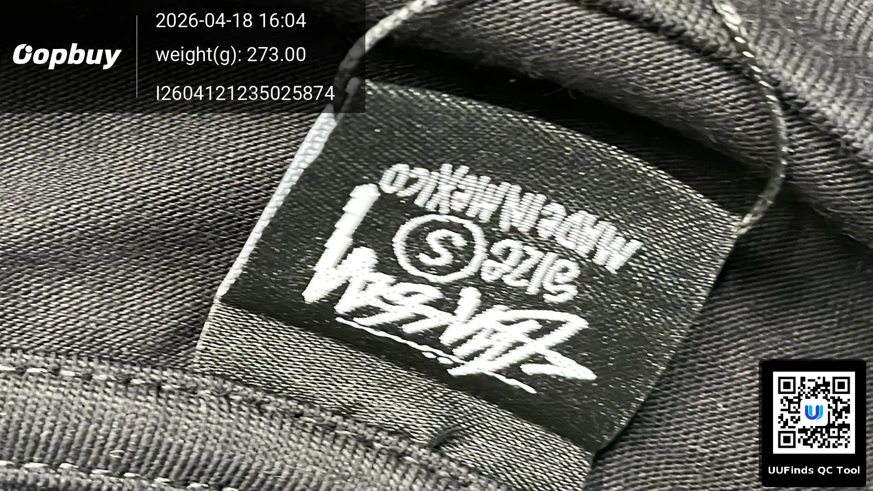 QC 1