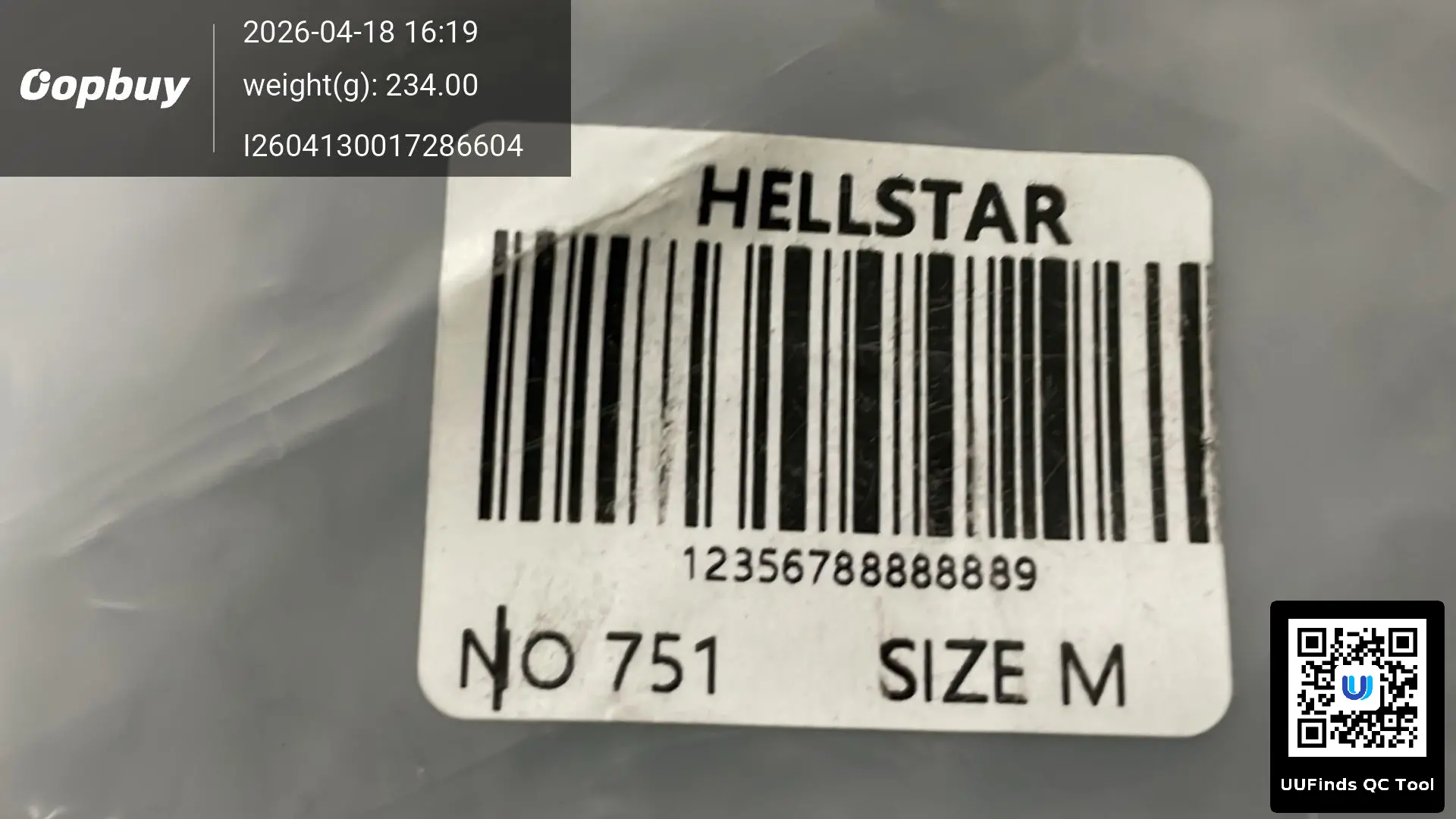 QC 1