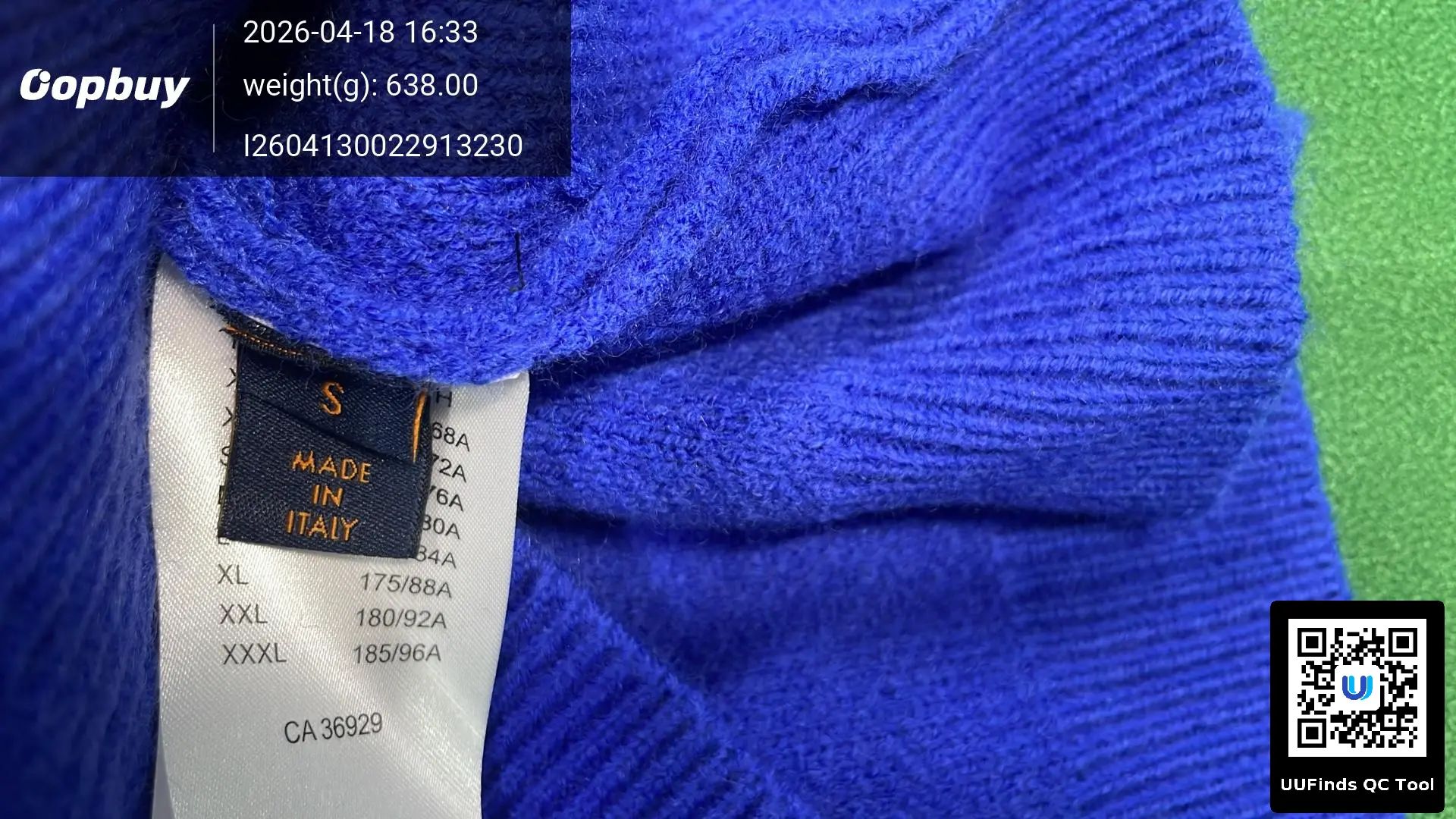QC 1