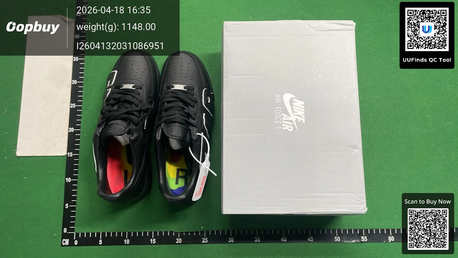 QC 1