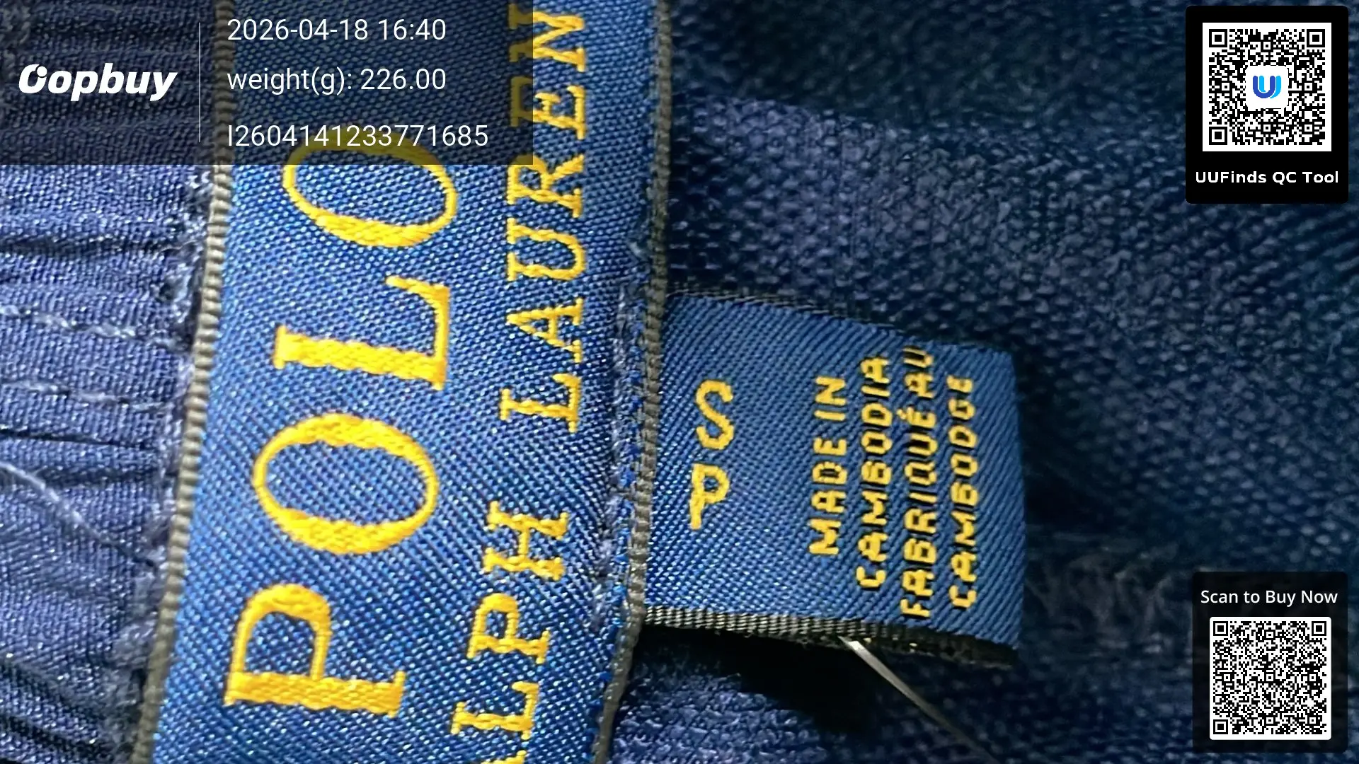 QC 1